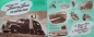 Preview: Dodge Luxury Liner Modelprogram 1939 Carbrochure (3270)